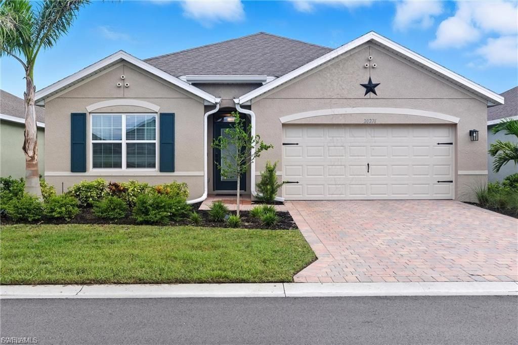 20276 Camino Torcido LOOP, NORTH FORT MYERS, FL 33917 — exterior