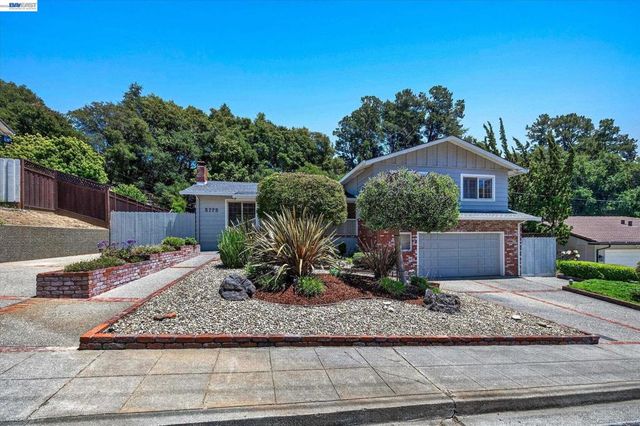 5775 Cold Water Dr, Castro Valley, CA 94552