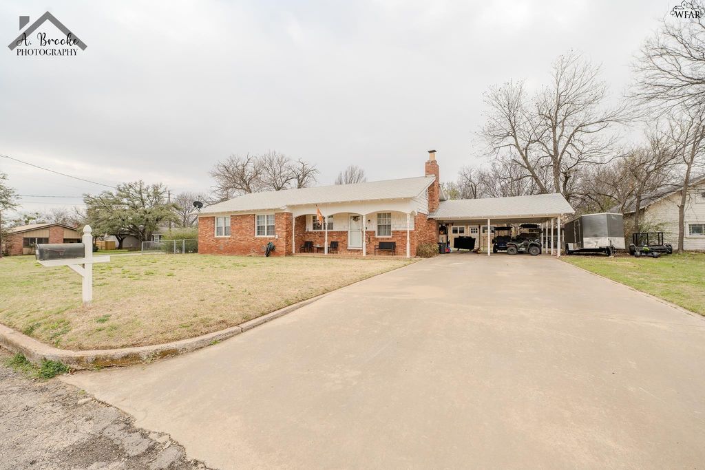 315 S CALIFORNIA STREET, Henrietta, TX 76365