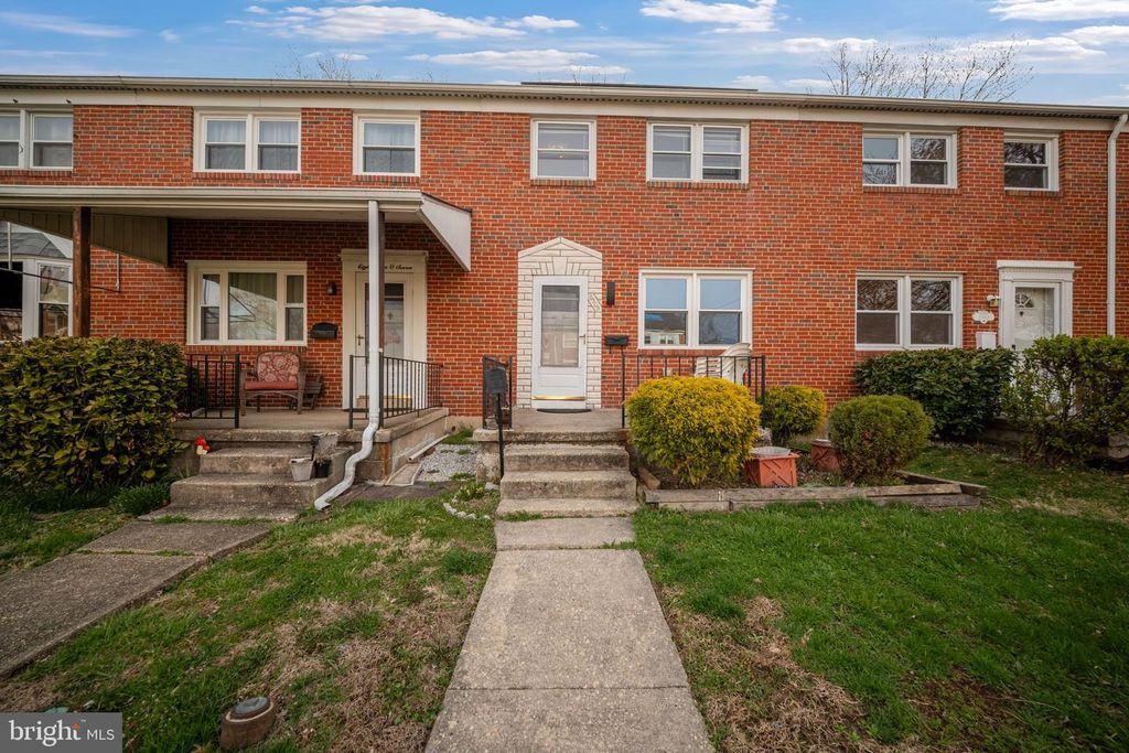 8505 KINGS RIDGE RD, Baltimore, MD 21234