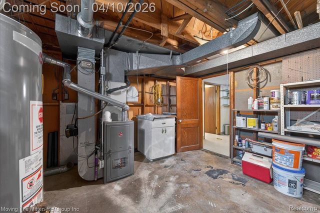 7134 Robinson Avenue, Allen Park, MI 48101