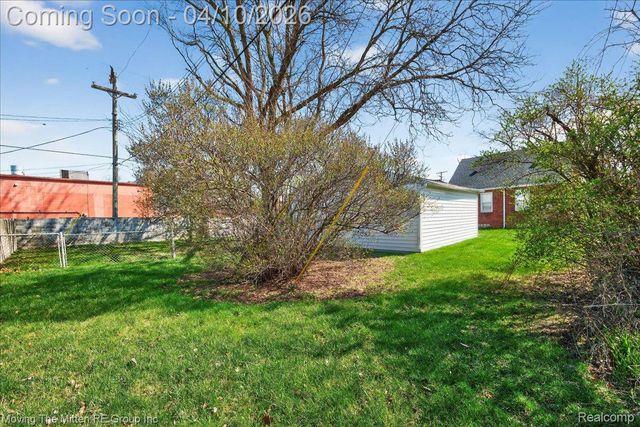 7134 Robinson Avenue, Allen Park, MI 48101