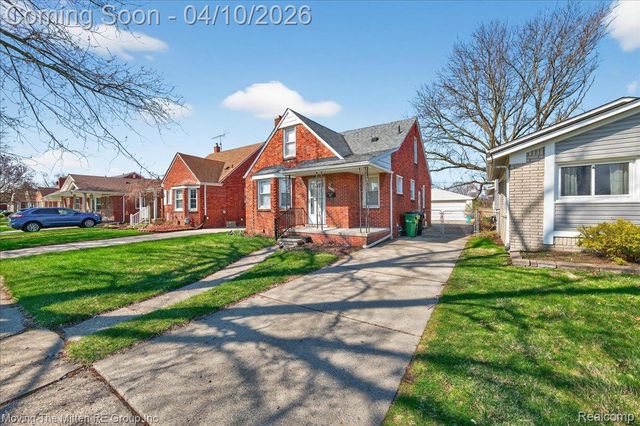 7134 Robinson Avenue, Allen Park, MI 48101