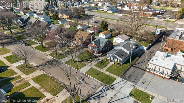 7134 Robinson Avenue, Allen Park, MI 48101