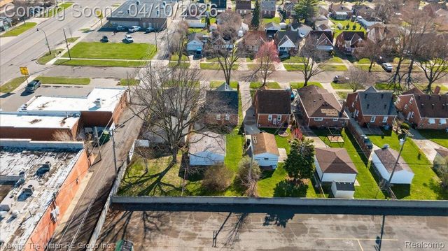 7134 Robinson Avenue, Allen Park, MI 48101