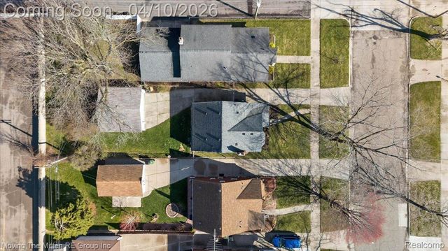 7134 Robinson Avenue, Allen Park, MI 48101