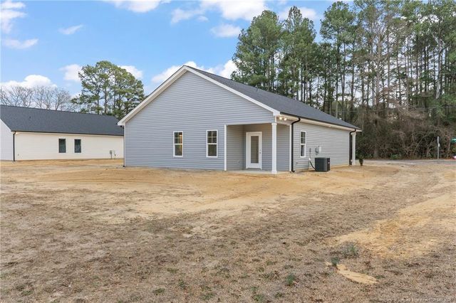 108 Jackson Street, Salemburg, NC 28385