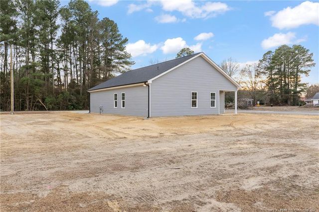108 Jackson Street, Salemburg, NC 28385