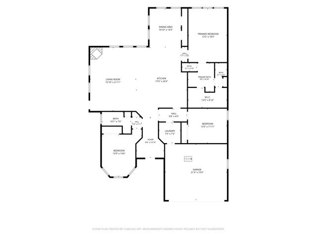 14323 Blanco Drive, Baytown, TX 77523