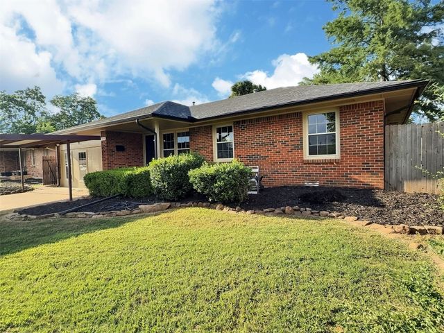 133 W Steed Drive, Midwest City, OK 73110