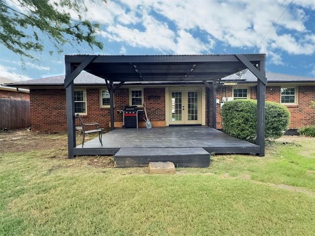 133 W Steed Drive, Midwest City, OK 73110