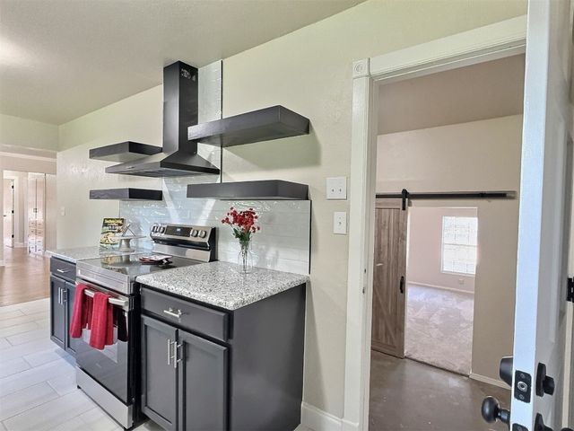 133 W Steed Drive, Midwest City, OK 73110