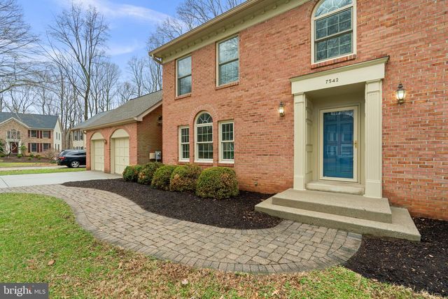 7542 SUMMER LEAVE LN, Columbia, MD 21046