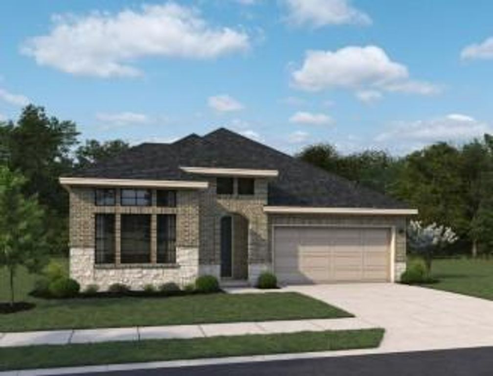 17611 Lavendar Blossom Lane, Hockley, TX 77447