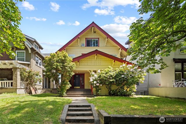 4714 17th Avenue NE, Seattle, WA 98105