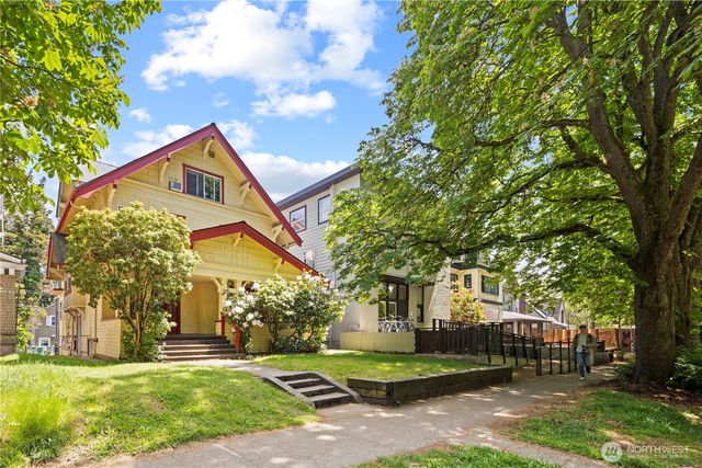 4714 17th Avenue NE, Seattle, WA 98105