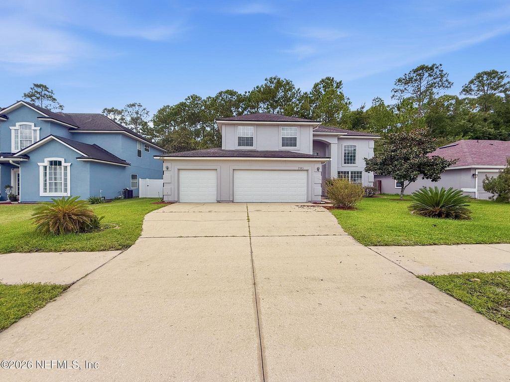 2183 S CRANBROOK Avenue, St. Augustine, FL 32092