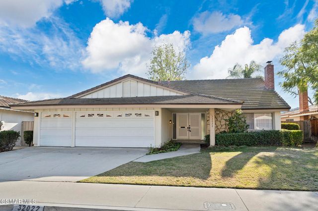 32022 Grenville Court, Westlake Village, CA 91361