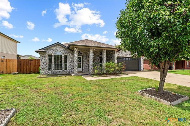 4504 Twin Oaks Circle, Killeen, TX 76542