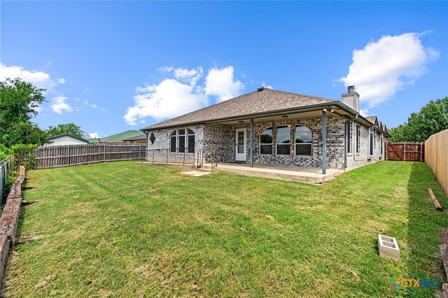 4504 Twin Oaks Circle, Killeen, TX 76542