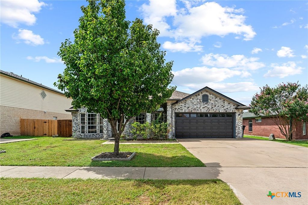 4504 Twin Oaks Circle, Killeen, TX 76542