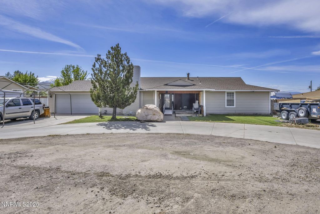 13815 Kewanna Trail, Reno, NV 89521
