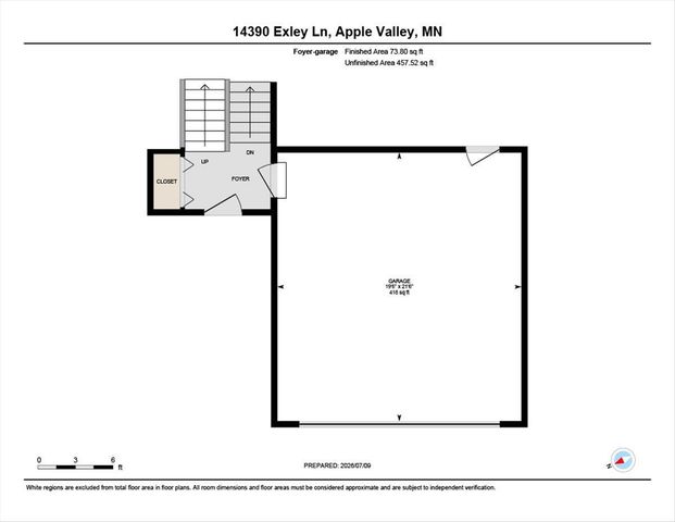 14390 Exley Lane, Apple Valley, MN 55124