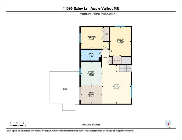 14390 Exley Lane, Apple Valley, MN 55124