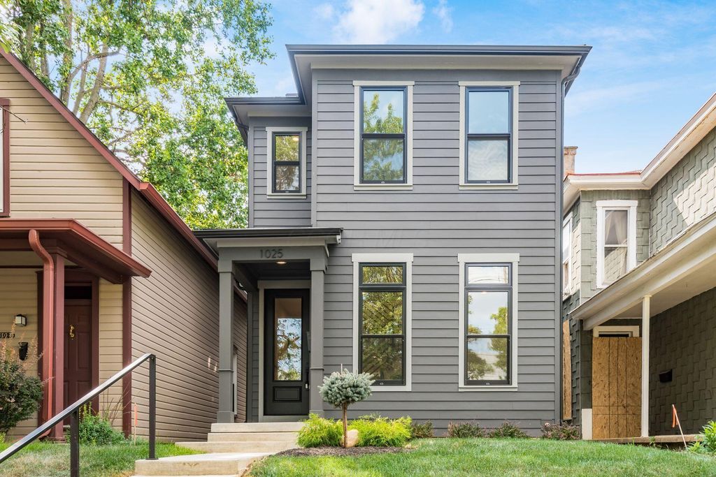 1025 Hunter Avenue, Columbus, OH 43201