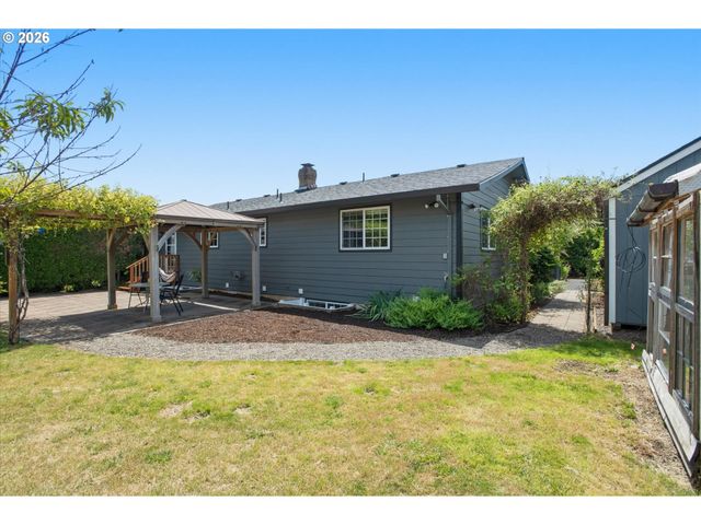 1517 N LOCUST St, Canby, OR 97013