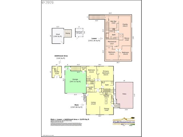 1517 N LOCUST St, Canby, OR 97013