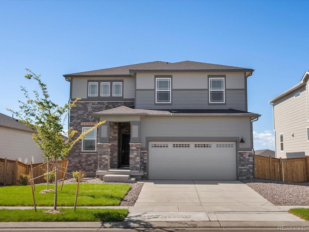 8931 Sedalia Street, Commerce City, CO 80022