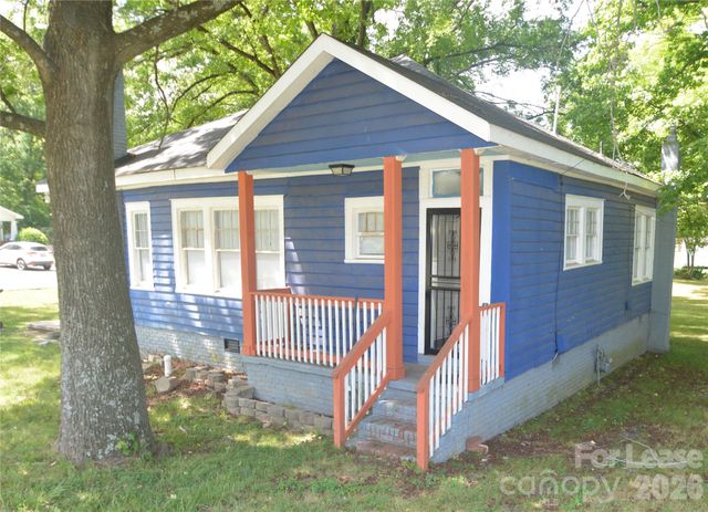 4101 Gossett Avenue, Charlotte, NC 28208