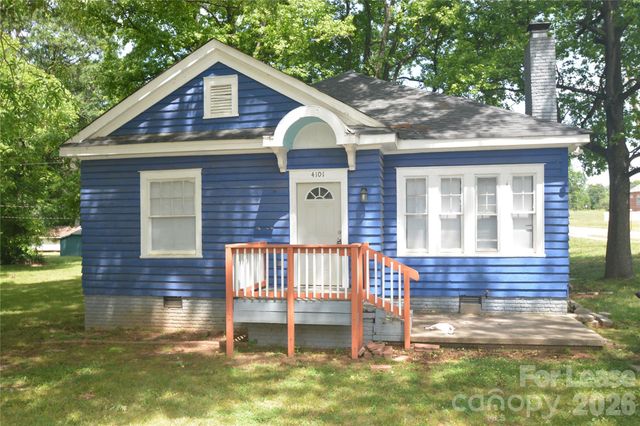4101 Gossett Avenue, Charlotte, NC 28208