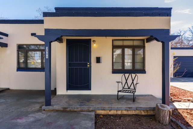 1003 Carlisle Boulevard SE, Albuquerque, NM 87106