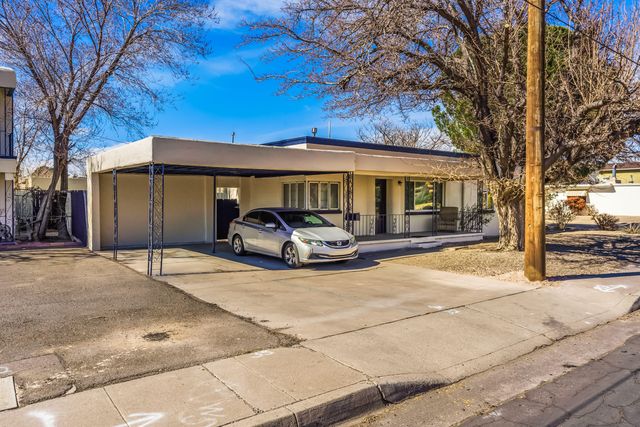 1003 Carlisle Boulevard SE, Albuquerque, NM 87106