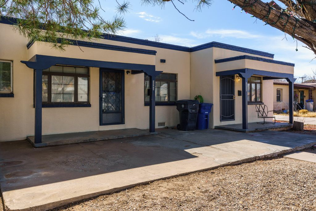 1003 Carlisle Boulevard SE, Albuquerque, NM 87106