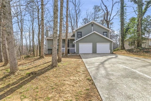 4838 Caboose NW Lane, Acworth, GA 30102