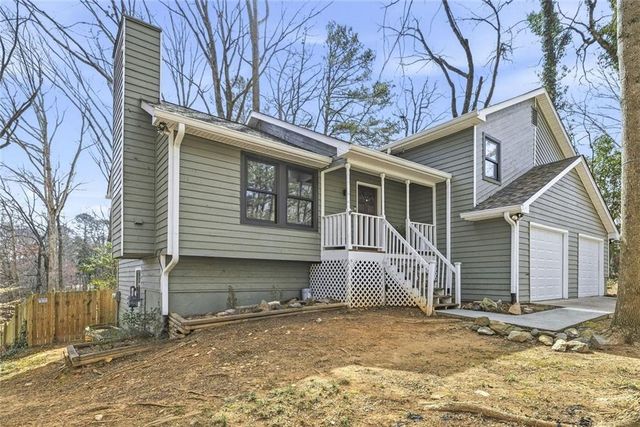 4838 Caboose NW Lane, Acworth, GA 30102