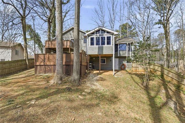 4838 Caboose NW Lane, Acworth, GA 30102