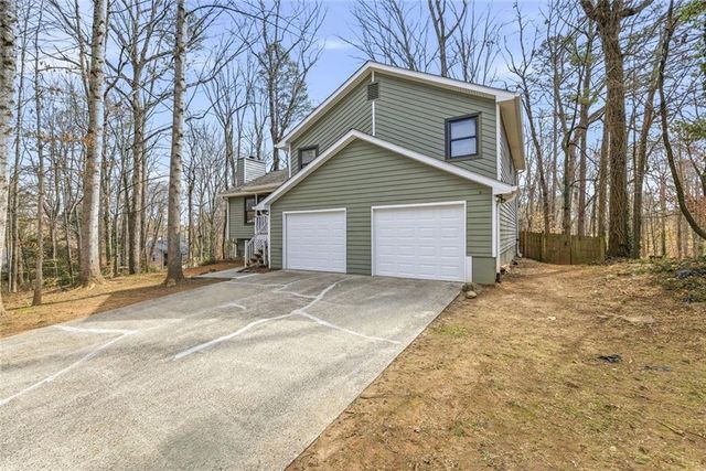 4838 Caboose NW Lane, Acworth, GA 30102