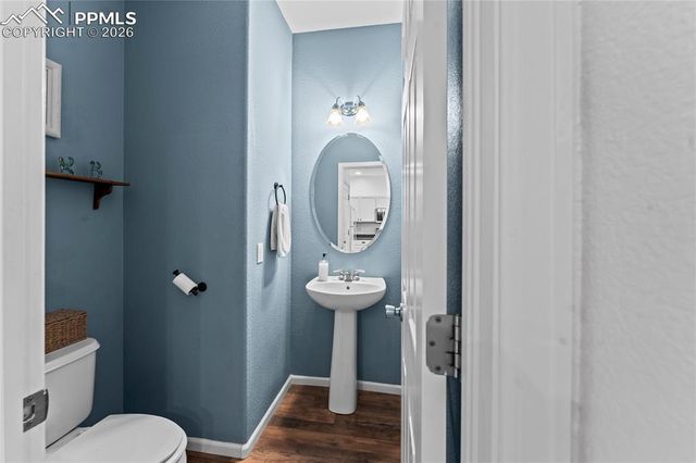 7362 Sandy Springs Point, Fountain, CO 80817