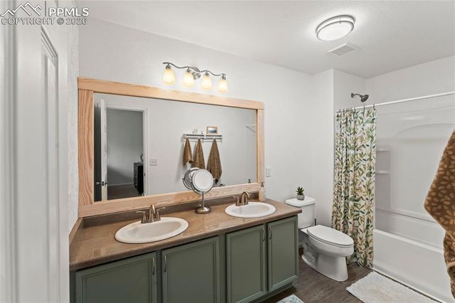 7362 Sandy Springs Point, Fountain, CO 80817