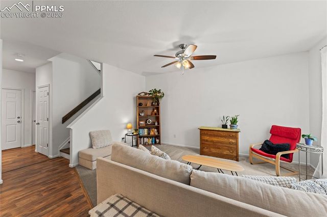 7362 Sandy Springs Point, Fountain, CO 80817