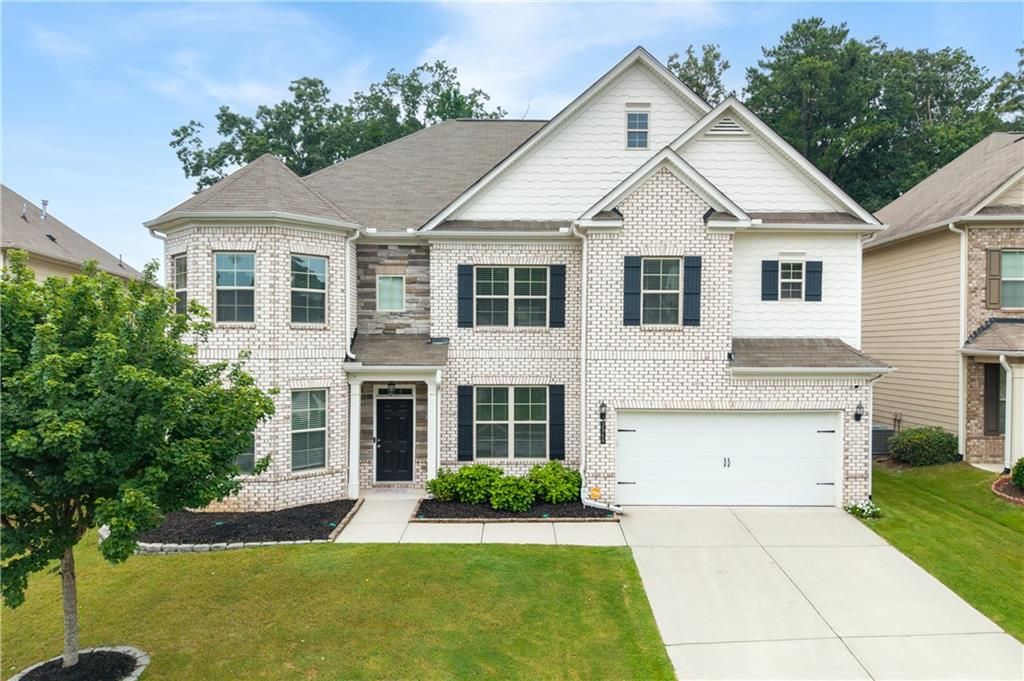 3946 Woodoats Circle, Buford, GA 30519