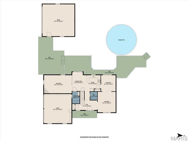 1 Larkspur Drive, New Baden, IL 62265