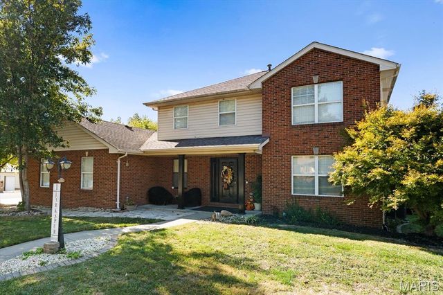 1 Larkspur Drive, New Baden, IL 62265