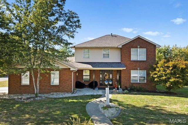 1 Larkspur Drive, New Baden, IL 62265