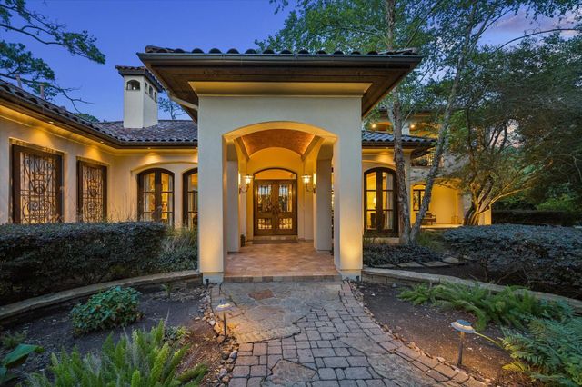 2 Lacewood Lane, Piney Point Village, TX 77024