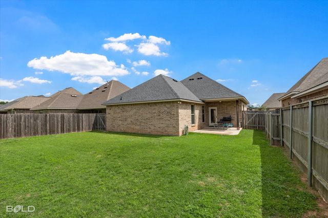 1965 Valdemar Place, Bossier City, LA 71112